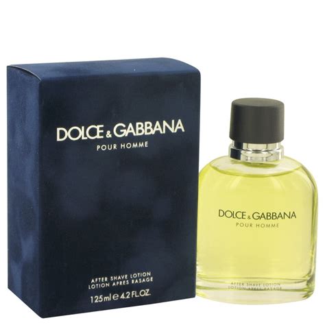 mens aftershave dolce gabbana|dolce and gabbana masculine.